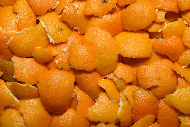 Mandarin Peel