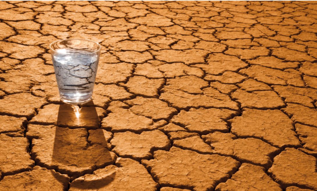 Более 60% жителей Земли будут испытывать дефицит воды к концу века