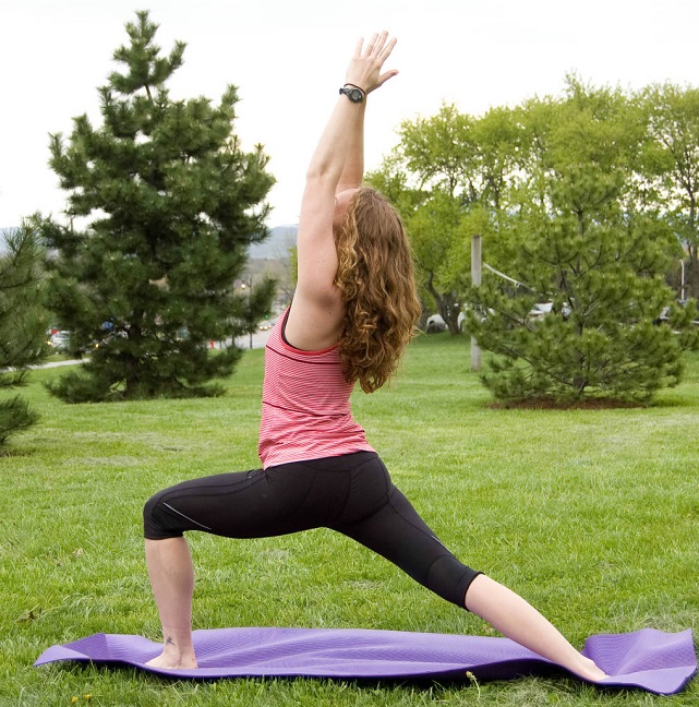 Упругий бюст в любом возрасте: 5 поз йоги предотвратят провисание!